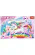 Puzzle 100 el. W kryszta�owym �wiecie jednoro�c�w Trefl