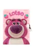 Pami�tnik pluszowy A5 3D Lotso LTS00009