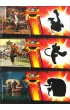 Kung Fu Panda - Skojarzenia