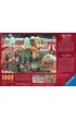 Puzzle 1000 el. 2D Jarmark �wi�teczny Ravensburger