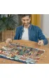 Puzzle 1000 el. 2D Jarmark �wi�teczny Ravensburger