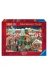 Puzzle 1000 el. 2D Jarmark �wi�teczny Ravensburger