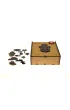 Puzzle 90 drewniane A4 Hamsa Panta Plast