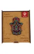 Puzzle 90 drewniane A4 Hamsa Panta Plast