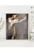 Twoje Hobby Malowanie po numerach - Bia�y �ab�d� 40x50cm