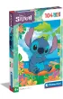Puzzle 104 el. SuperColor. Stitch Clementoni