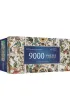 Puzzle 9000 el. Ancient Celestial Maps Trefl