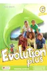 Evolution Plus 6. Ksi��ka ucznia. J�zyk angielski. Szko�a podstawowa