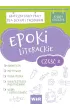Epoki literackie. Graficzne karty pracy dla liceum i technikum. Cz�� 2