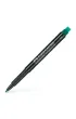 Faber-Castell Multimark ohp permanentny f zielony