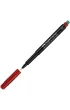 Faber-Castell Multimark ohp permanentny f zielony