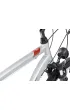 Romet Rower trekkingowy WAGANT 0 srebrny 23 XL
