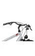 Romet Rower trekkingowy WAGANT 0 srebrny 23 XL