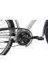 Romet Rower trekkingowy WAGANT 0 srebrny 23 XL