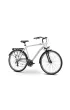 Romet Rower trekkingowy WAGANT 0 srebrny 23 XL