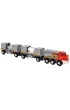 Brio Poci�gi �wiata Santa FE Ravensburger