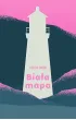 Bia�a mapa