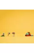 LEGO Sonic the Hedgehog Sonic i biwakowa bitwa 77001