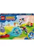 LEGO Sonic the Hedgehog Sonic i biwakowa bitwa 77001
