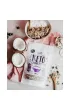 Diet-Food Keto granola - czarna porzeczka 200 g Bio