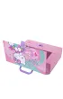 Patio Coolpack, Teczka przestrzenna tekturowa A4 z gumk�  Hello Kitty - Pink 1 (13150PTR)