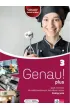 Genau! plus 3. Podr�cznik do j�zyka niemieckiego dla szk� bran�owych, technik�w i lice�w