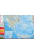 Greece road and tourist map 1:700 000 karton 2023
