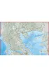 Greece road and tourist map 1:700 000 karton 2023