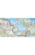 Greece road and tourist map 1:700 000 karton 2023