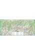 Tatry laminowana mapa turystyczna 1:27 000