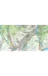 Tatry laminowana mapa turystyczna 1:27 000
