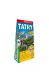 Tatry laminowana mapa turystyczna 1:27 000