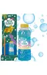 Mega zestaw do tworzenia baniek mydlanych Dinozaury 450 ml Maksik