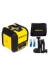 Stanley Laser krzy�owy cubix czerwony 12m