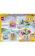 LEGO Creator Flakon perfum z kwiatow� ozdob� 31383