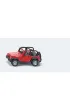 Siku Super - Jeep Wrangler S4870