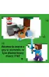 LEGO Minecraft Przygoda Steve'a w tajdze 21583