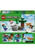 LEGO Minecraft Przygoda Steve'a w tajdze 21583