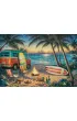 Puzzle 500 el. Van Life CherryPazzi