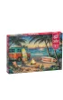 Puzzle 500 el. Van Life CherryPazzi