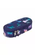 St. Majewski Pi�rnik - saszetka usztywniona z wewn�trzn� klapk� PC1 Holo Cats/Holo Kotki
