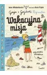 Pakiet Gaja z Gaj�wki. Tomy 1-4: Chatka w sercu lasu, Zagadka opuszczonej wsi, Wakacyjna misja, Nowi s�siedzi