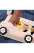 Fisher-Price. Ci�ar�wka z lodami drewniany sorter Mattel