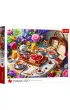 Puzzle 500 S�odko�ci na Dzie� Mamy TREFL