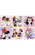 Puzzle 160 el. Kolorowy dzie� Minnie Trefl