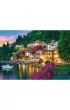 Puzzle 500 el. Jezioro Como, Wochy Trefl