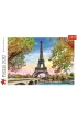 Puzzle 500 el. Romantyczny Pary� Trefl