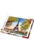 Puzzle 500 el. Romantyczny Pary� Trefl