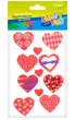 Craft with Fun Ozdoby dekoracyjne piankowe. Serca