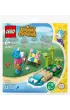LEGO Animal Crossing Julian i pla�owy obraz 30703